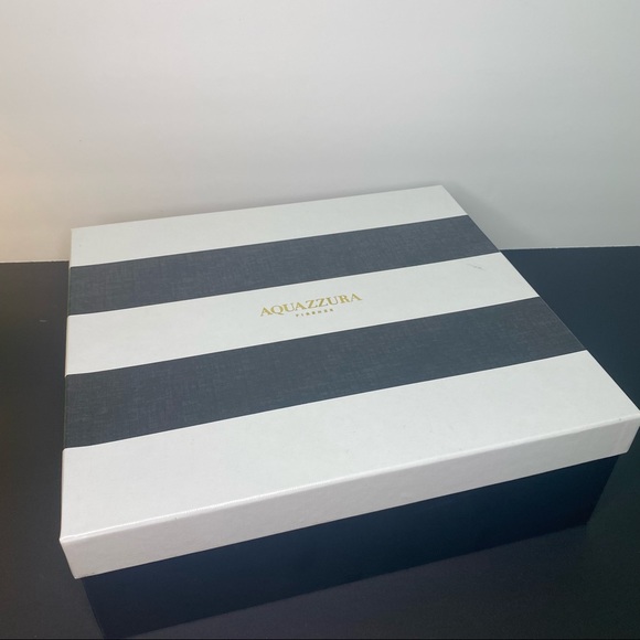 AQUAZURRA Princess 105 Sandals - Picture 15 of 15